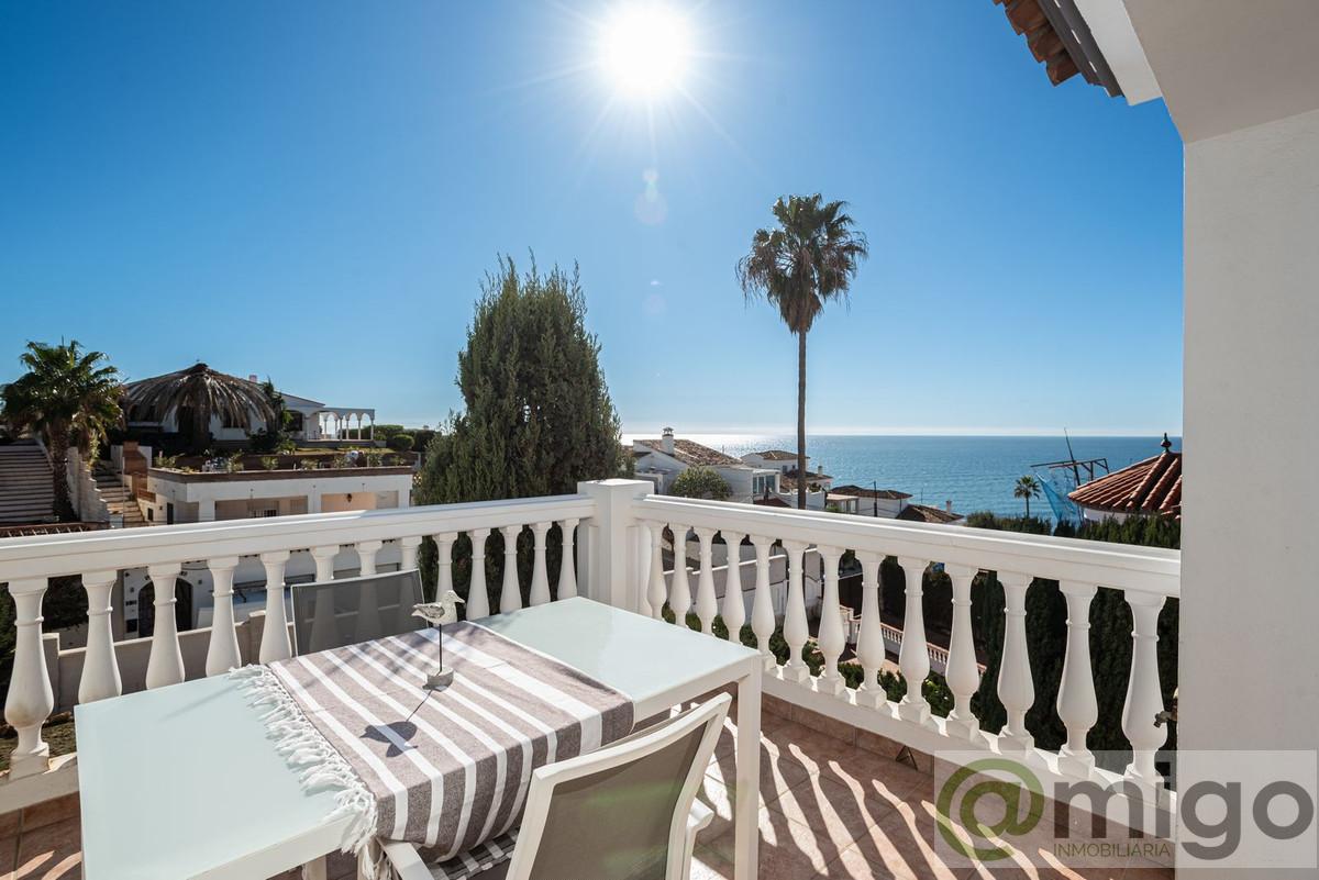 Venta de villa en La Cala de Mijas