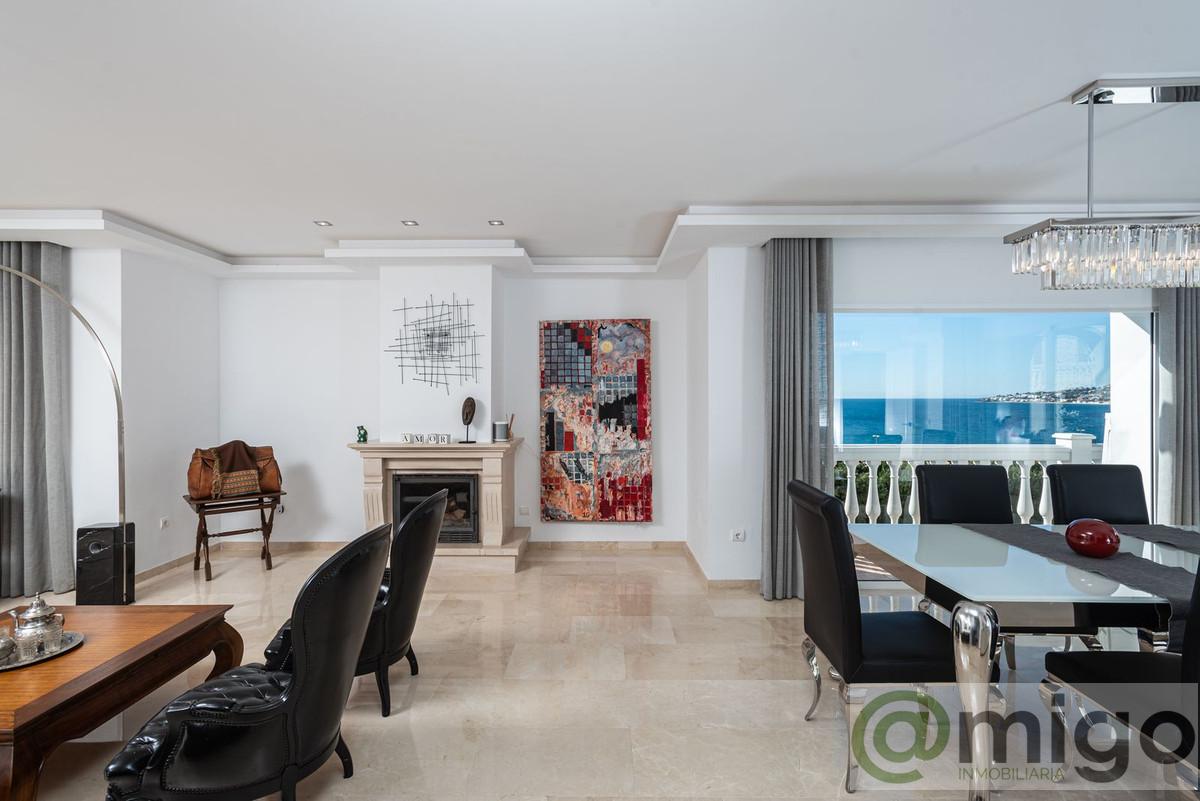 Venta de villa en La Cala de Mijas