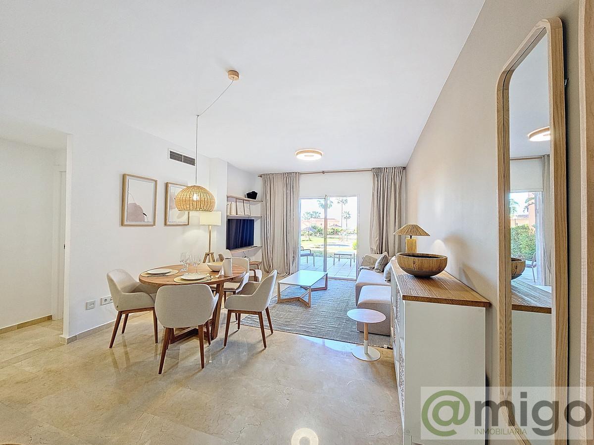 Venta de apartamento en Estepona