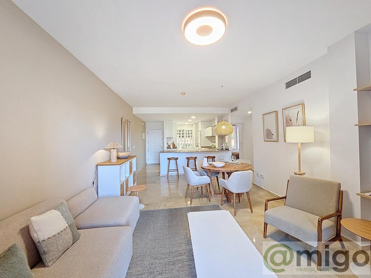 Venta de apartamento en Estepona