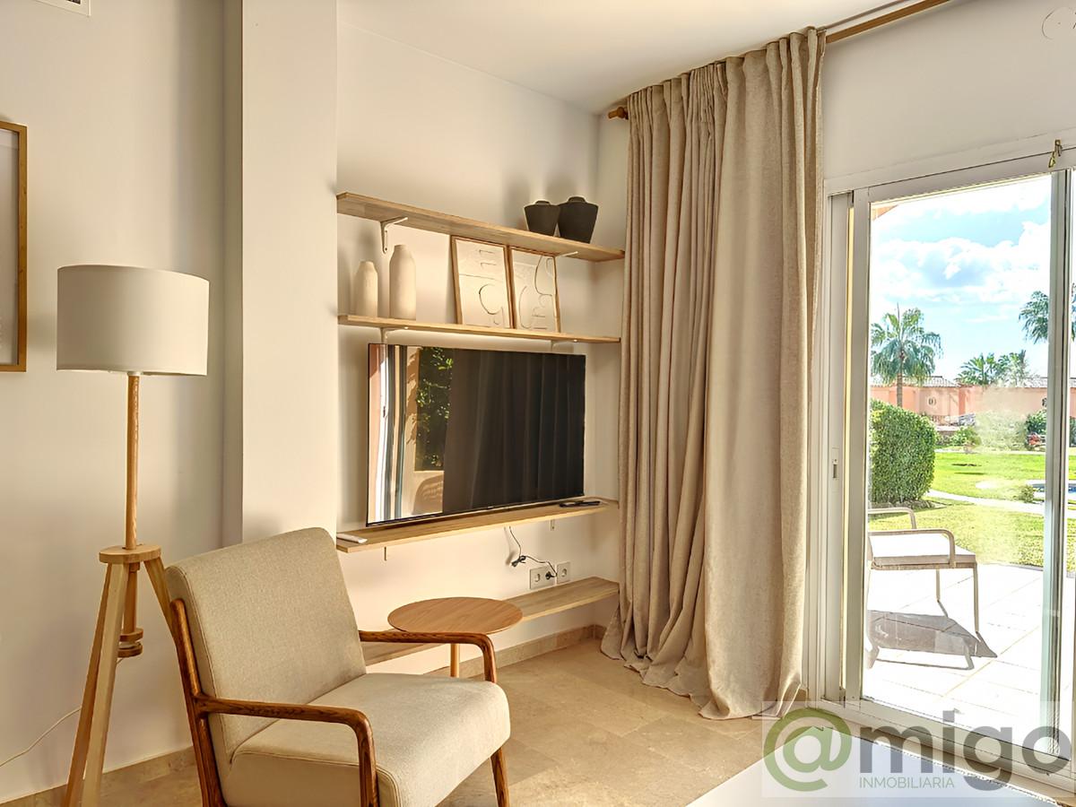 Venta de apartamento en Estepona