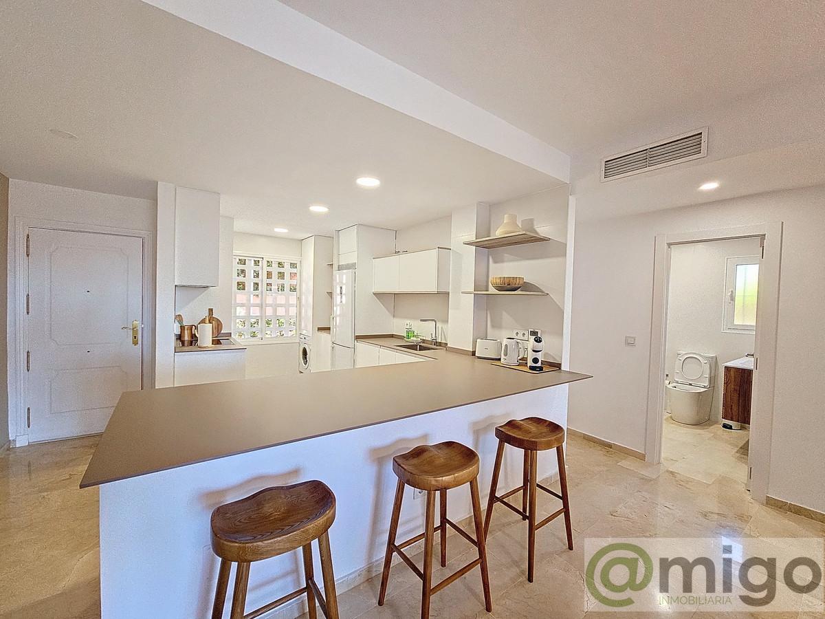 Venta de apartamento en Estepona