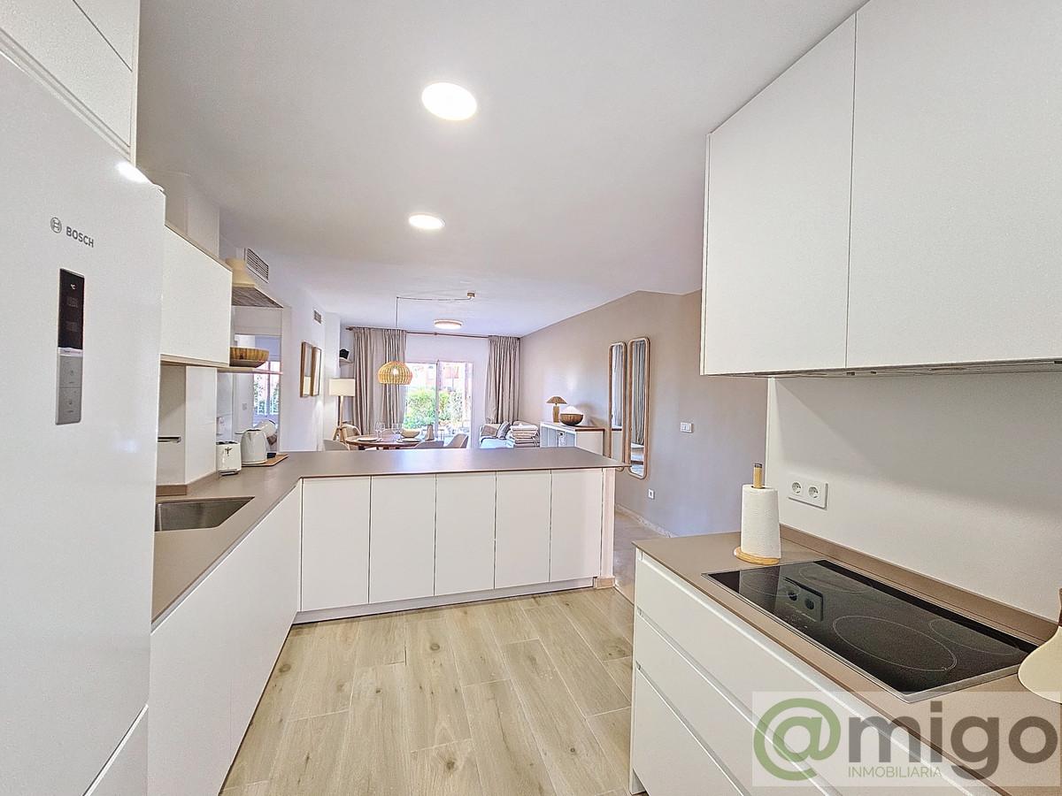 Venta de apartamento en Estepona