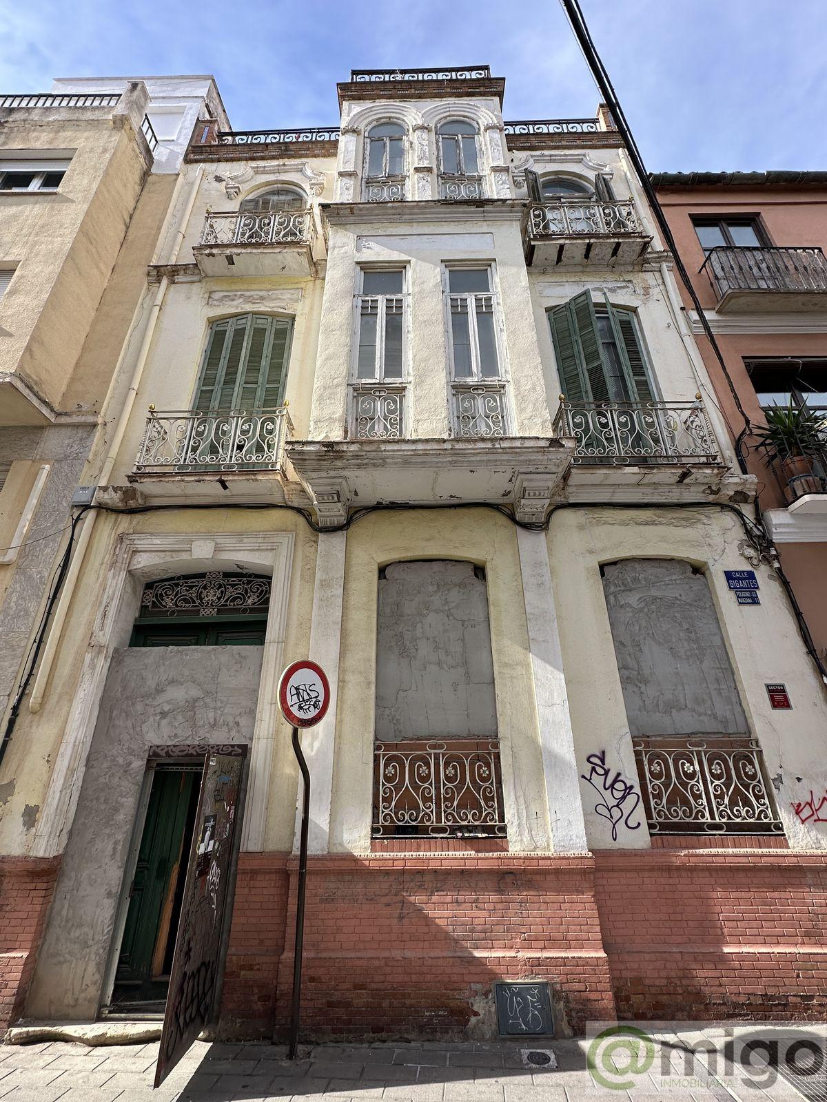 Venta de villa en Málaga Centro