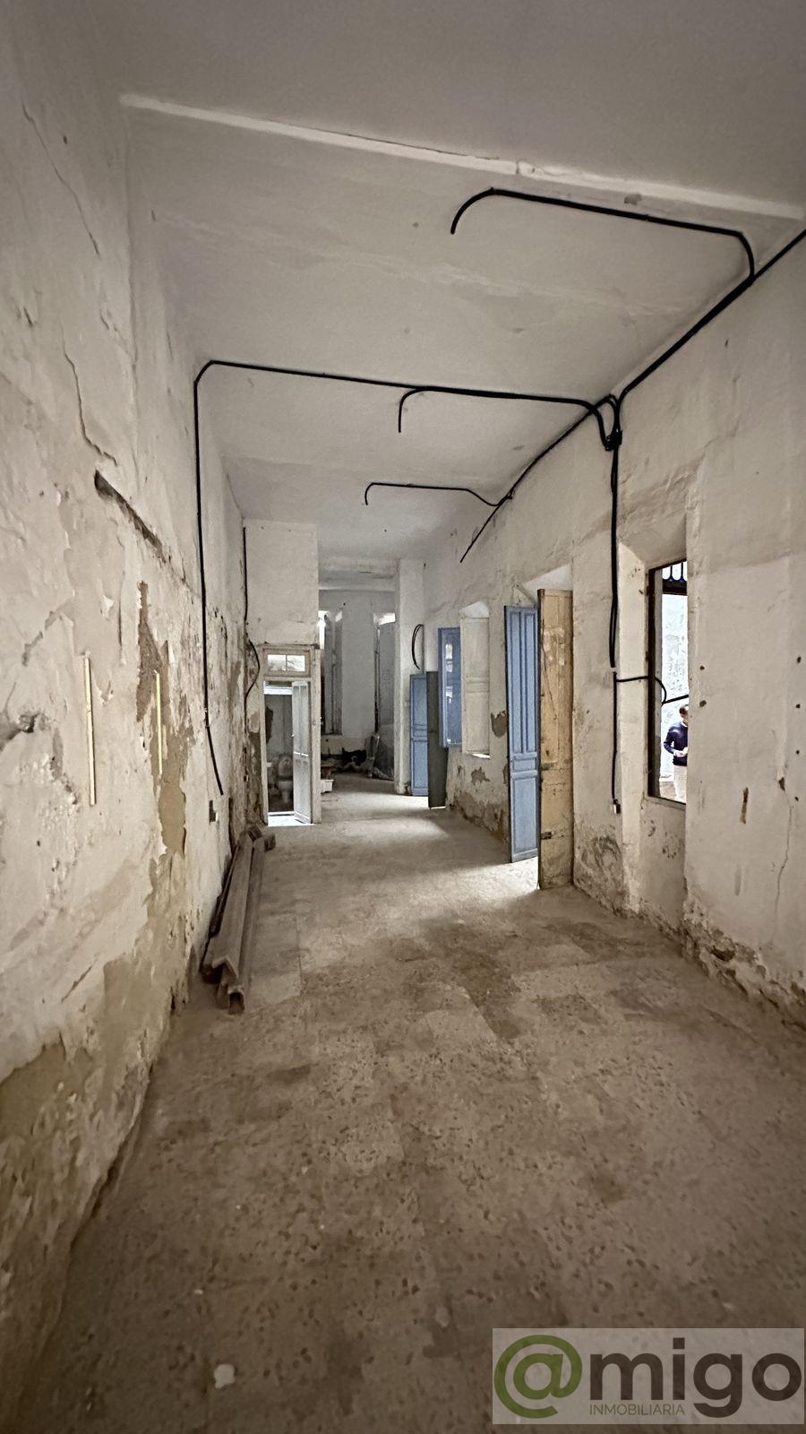 Venta de villa en Málaga Centro