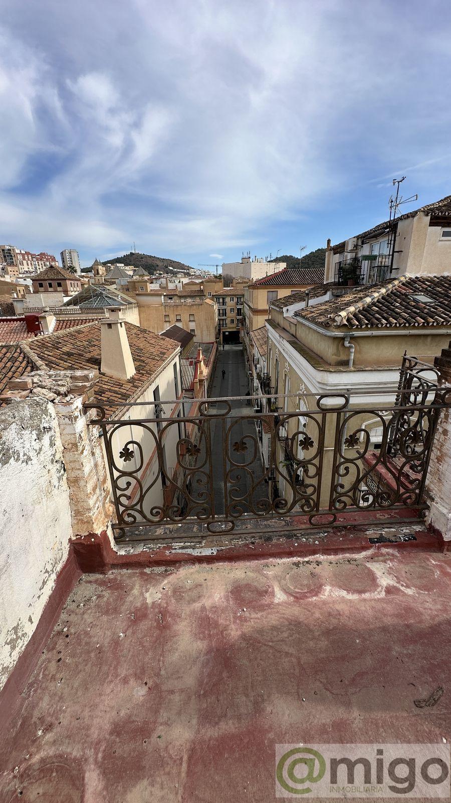 Venta de villa en Málaga Centro