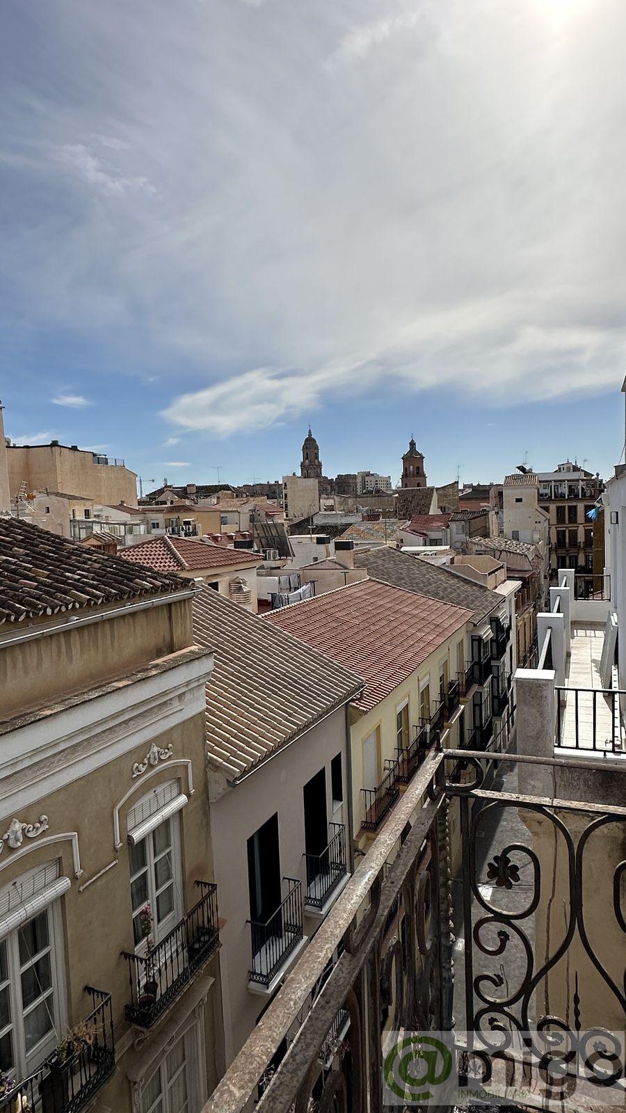 Venta de villa en Málaga Centro