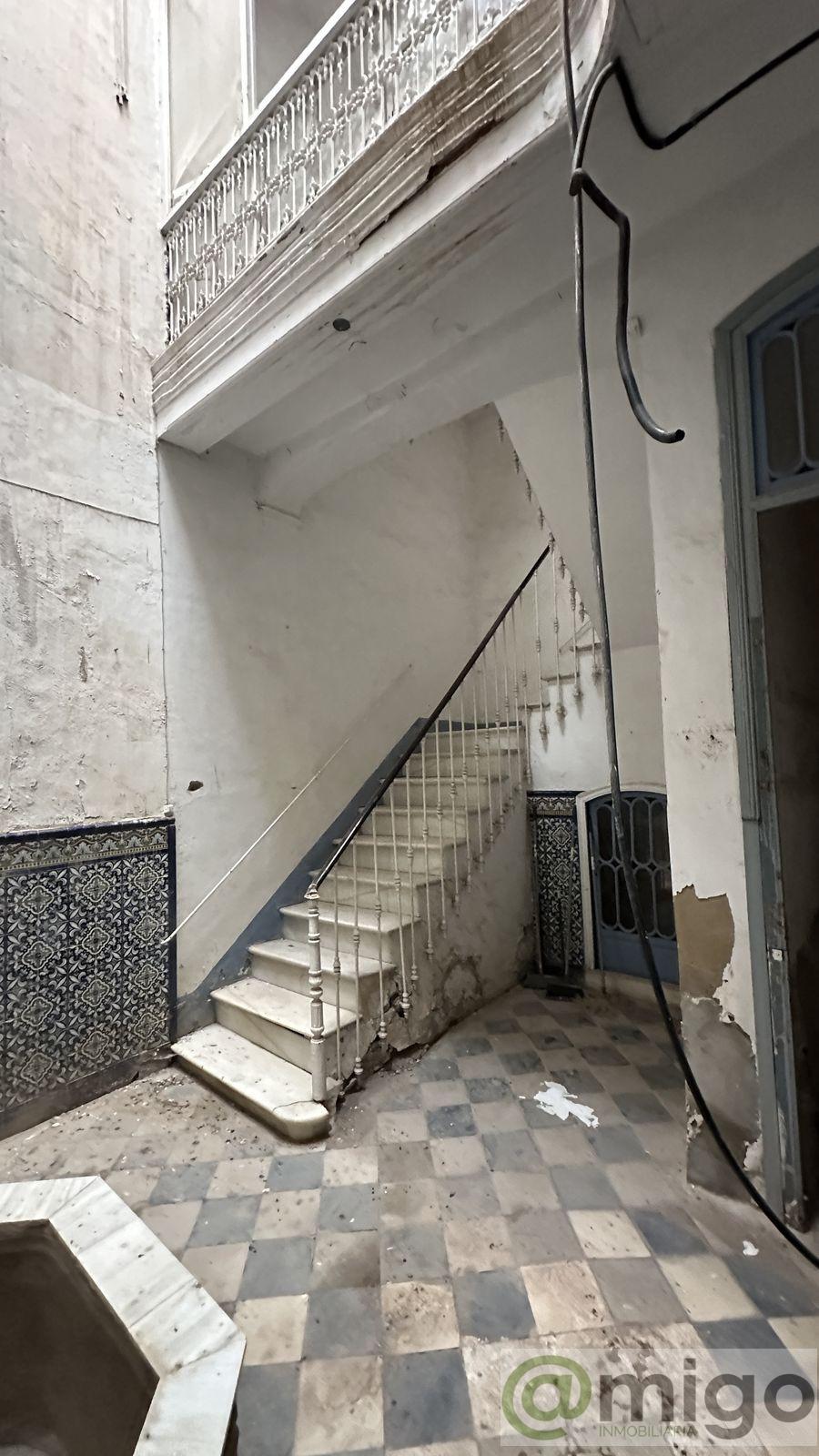 Venta de villa en Málaga Centro