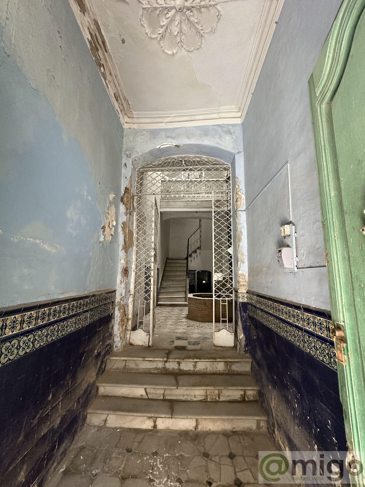 Venta de villa en Málaga Centro