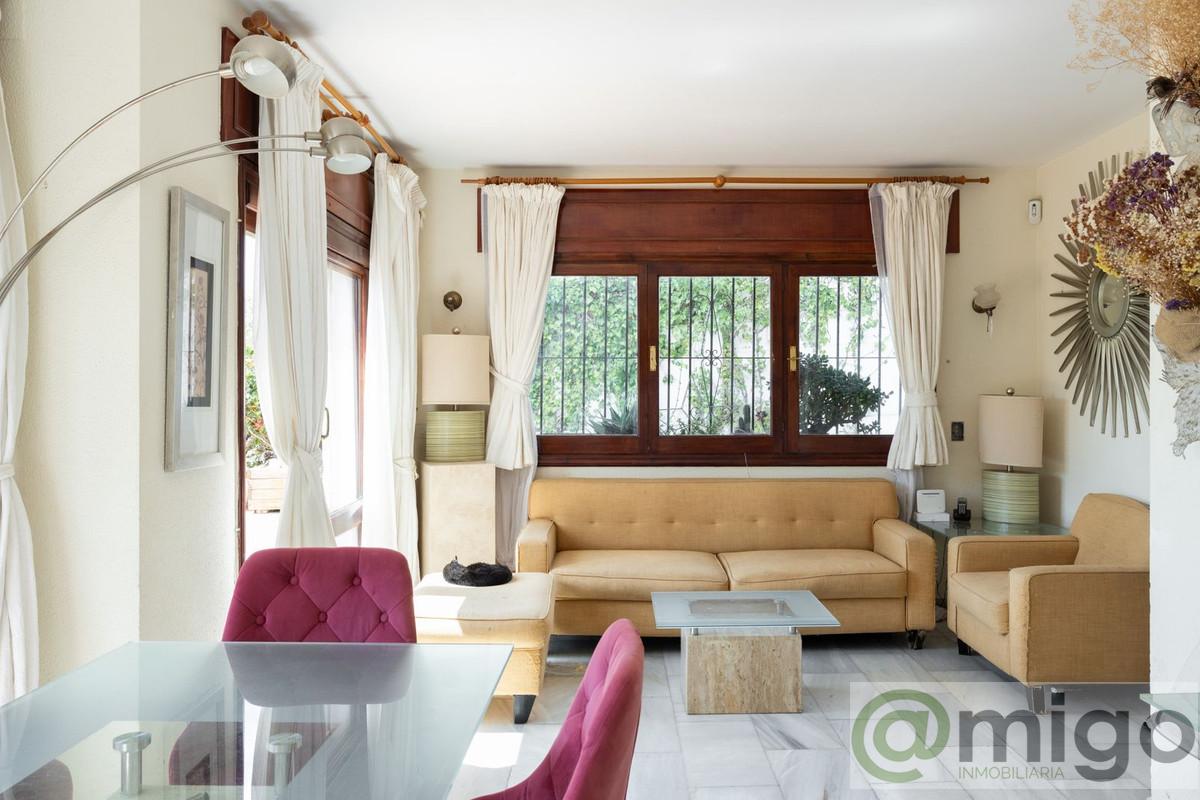 Venta de villa en Marbella