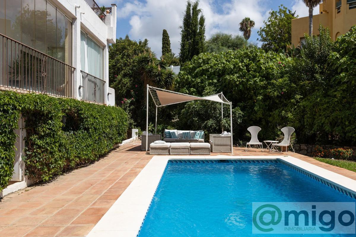 Venta de villa en Marbella