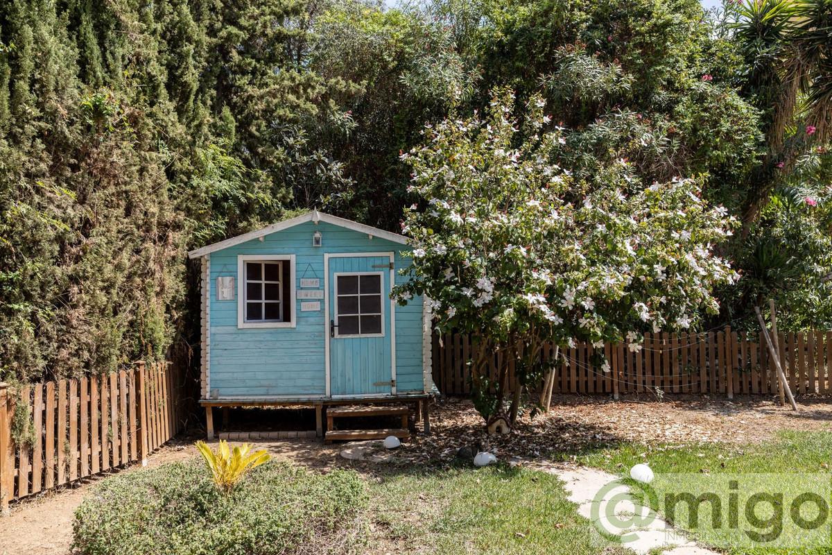 Venta de villa en Marbella