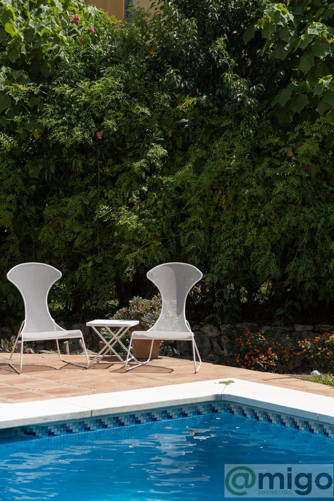 Venta de villa en Marbella