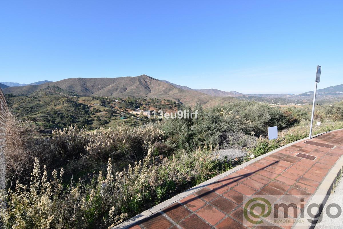 Venta de terreno en La Cala Golf