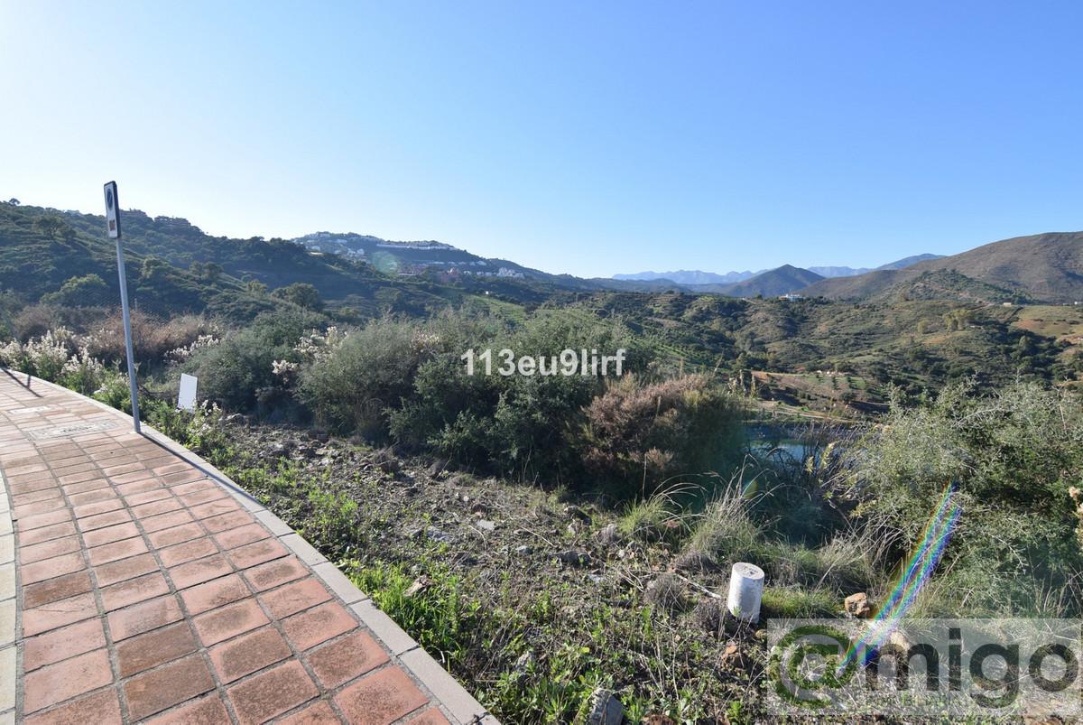 Venta de terreno en La Cala Golf