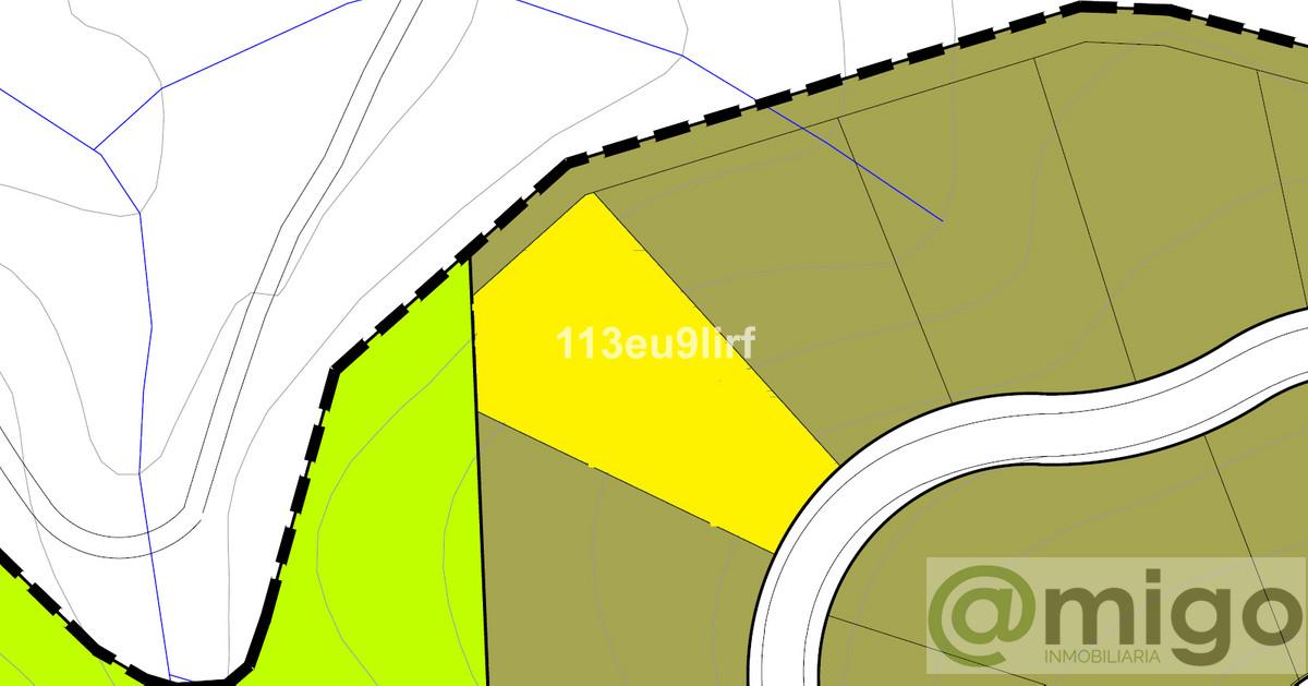 Venta de terreno en La Cala Golf
