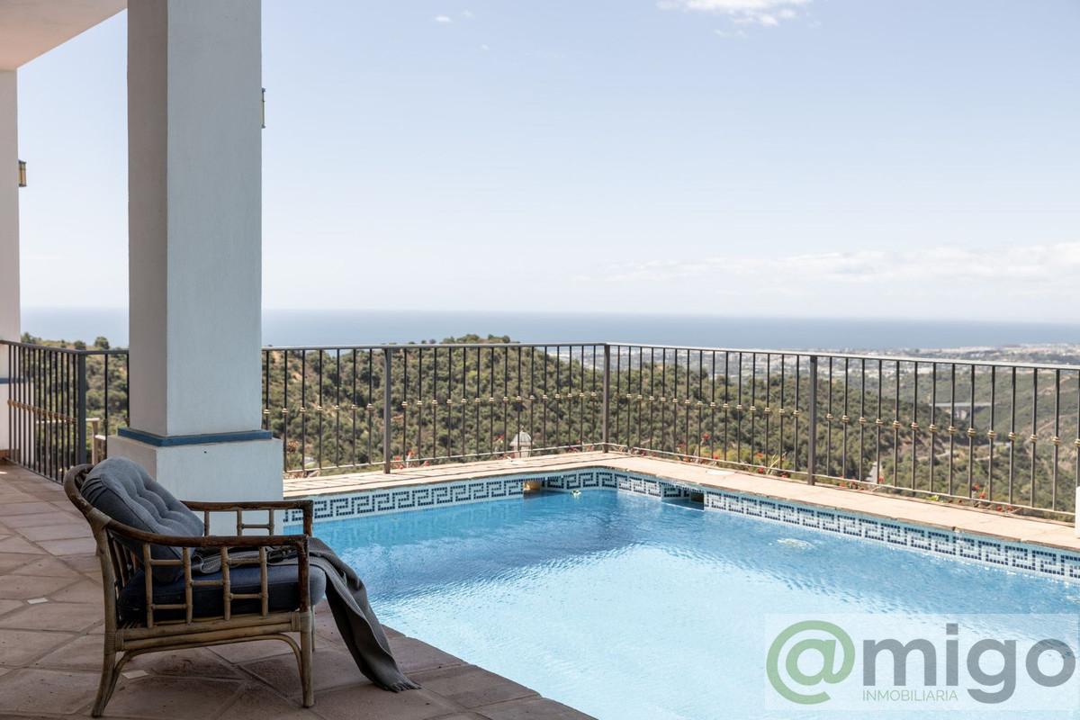 Venta de villa en Marbella