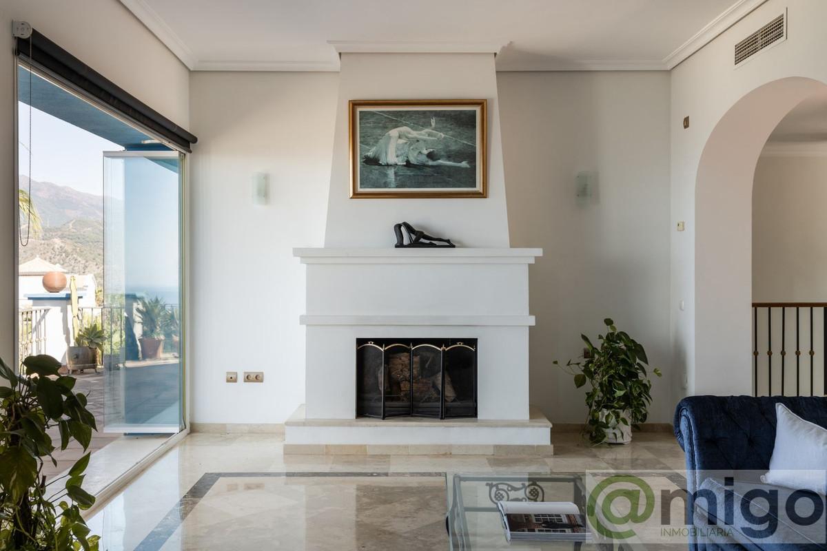 Venta de villa en Marbella