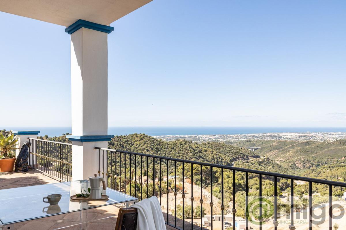 Venta de villa en Marbella