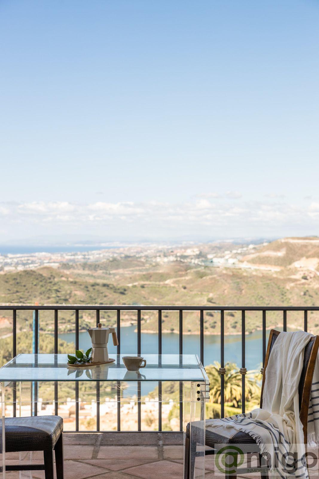 Venta de villa en Marbella