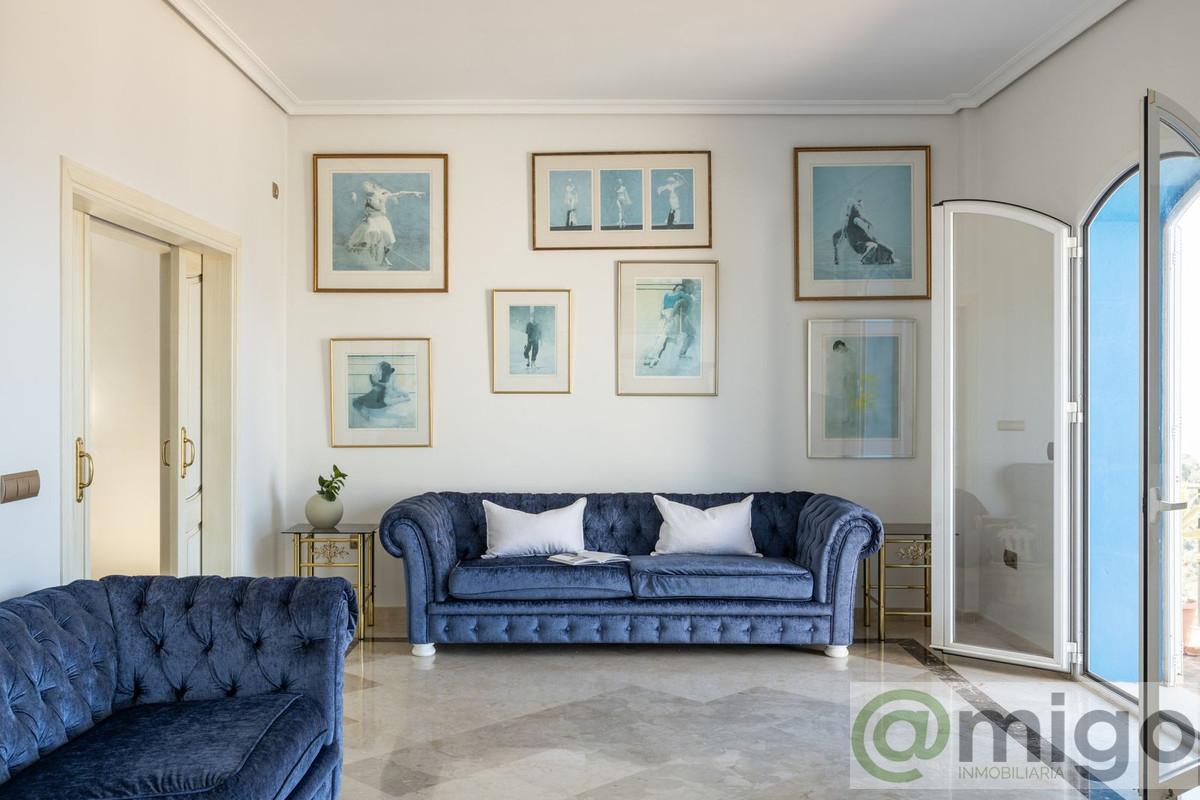 Venta de villa en Marbella