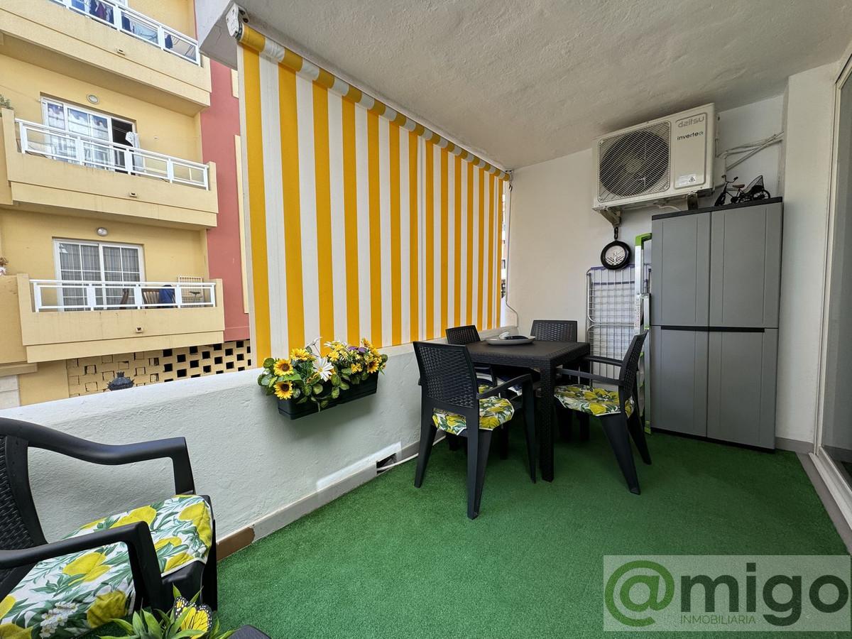 Venta de apartamento en San Luis de Sabinillas