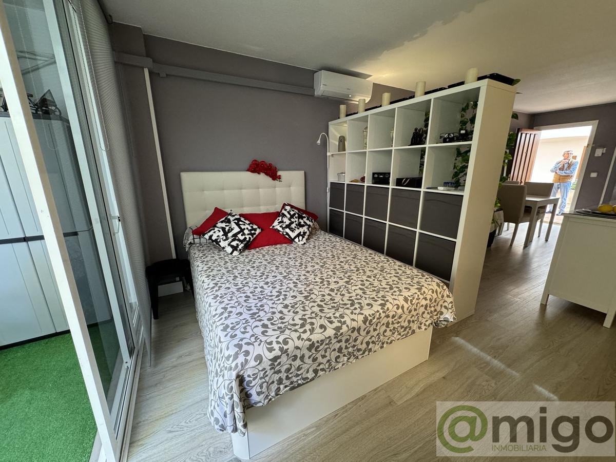 Venta de apartamento en San Luis de Sabinillas