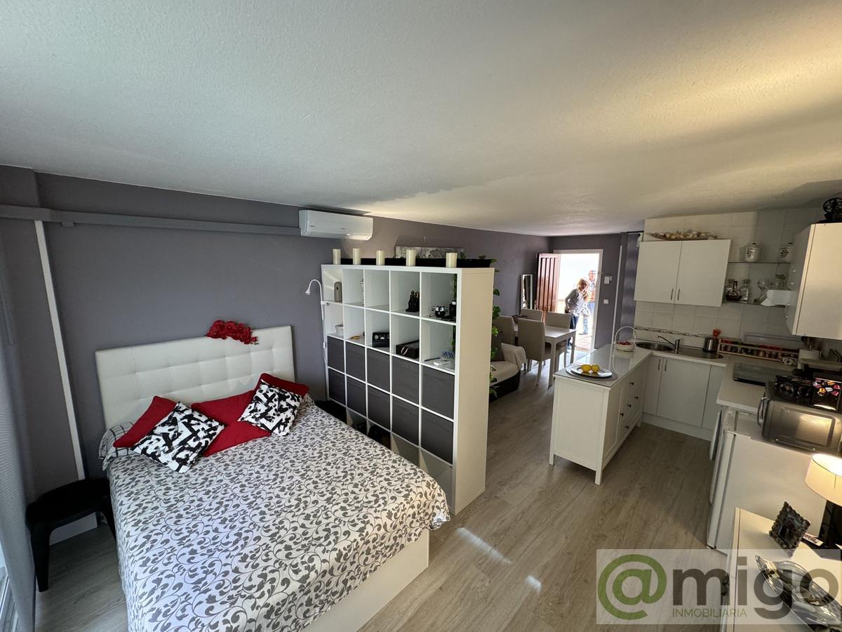 Venta de apartamento en San Luis de Sabinillas