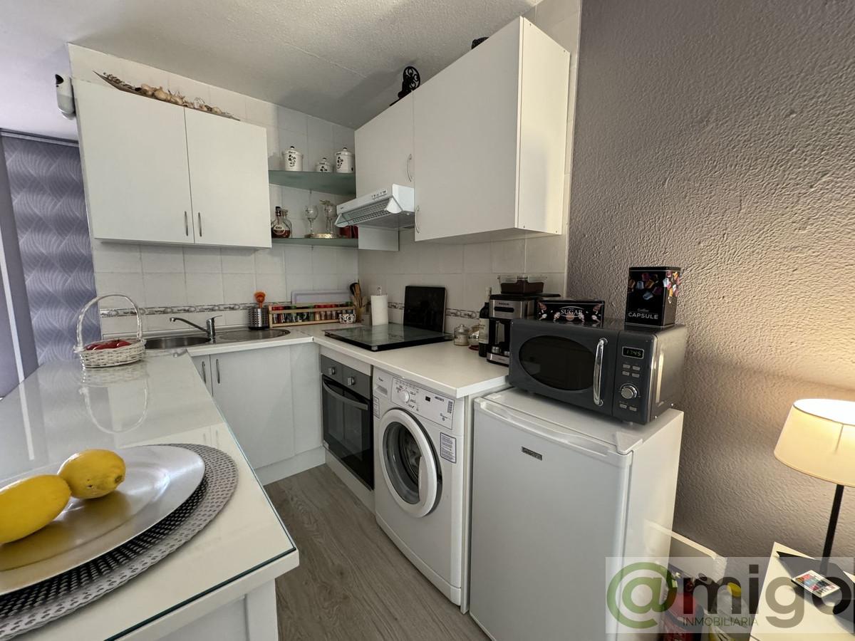 Venta de apartamento en San Luis de Sabinillas