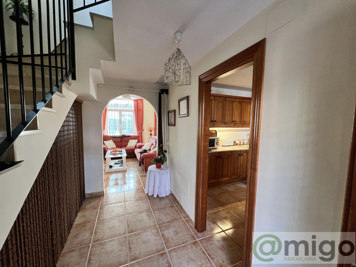 Venta de villa en Calahonda