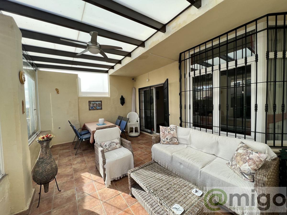 Venta de villa en Calahonda