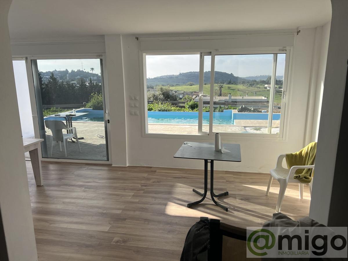 Venta de terreno en Estepona