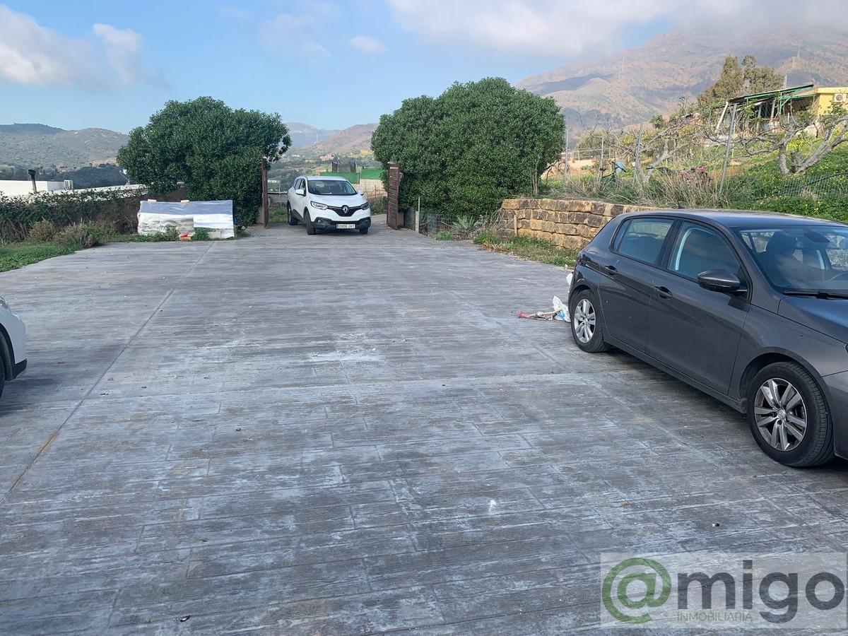 Venta de terreno en Estepona