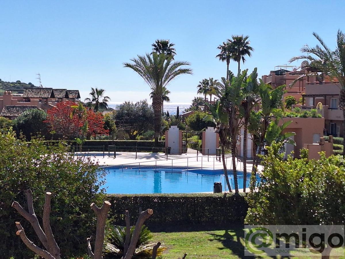 For sale of apartment in Casares Playa