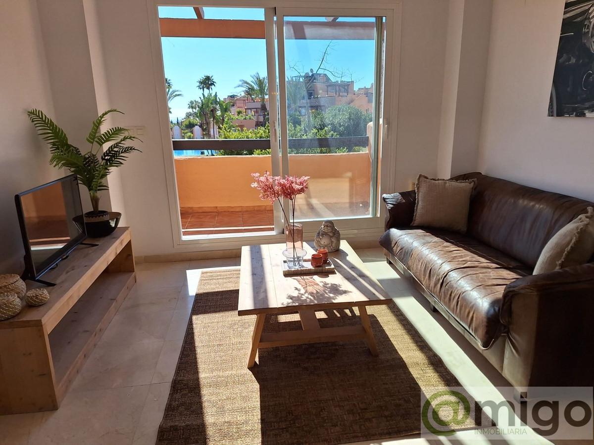 Venta de apartamento en Casares Playa