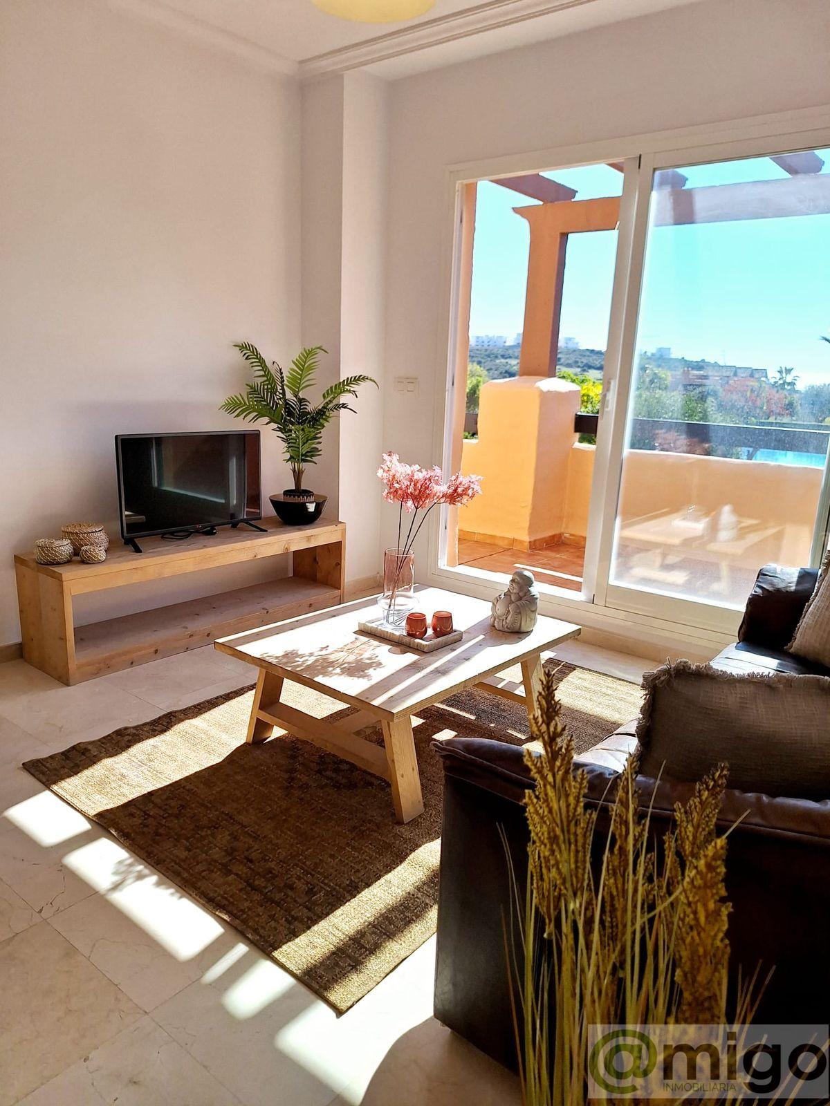 Venta de apartamento en Casares Playa