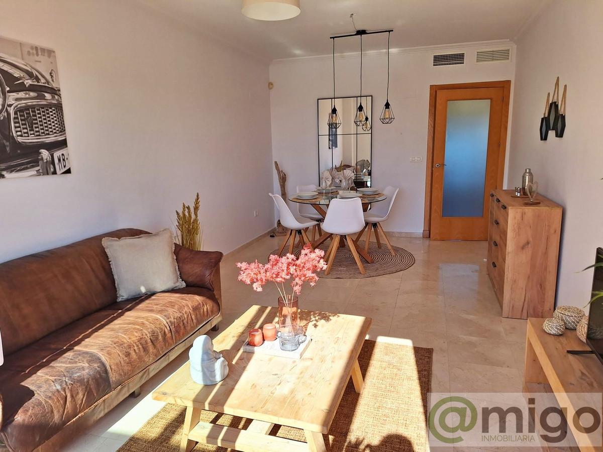 Venta de apartamento en Casares Playa