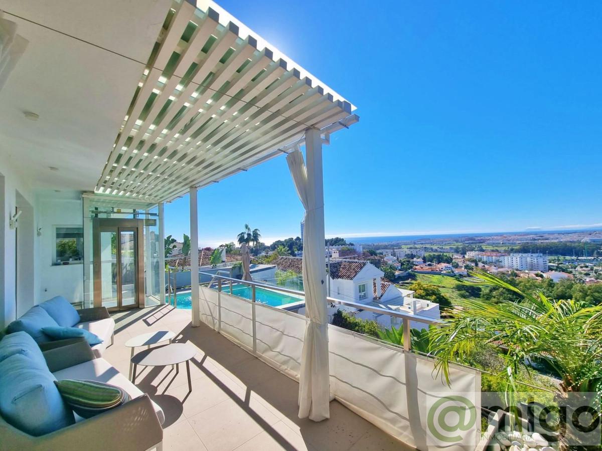 Venta de villa en Marbella