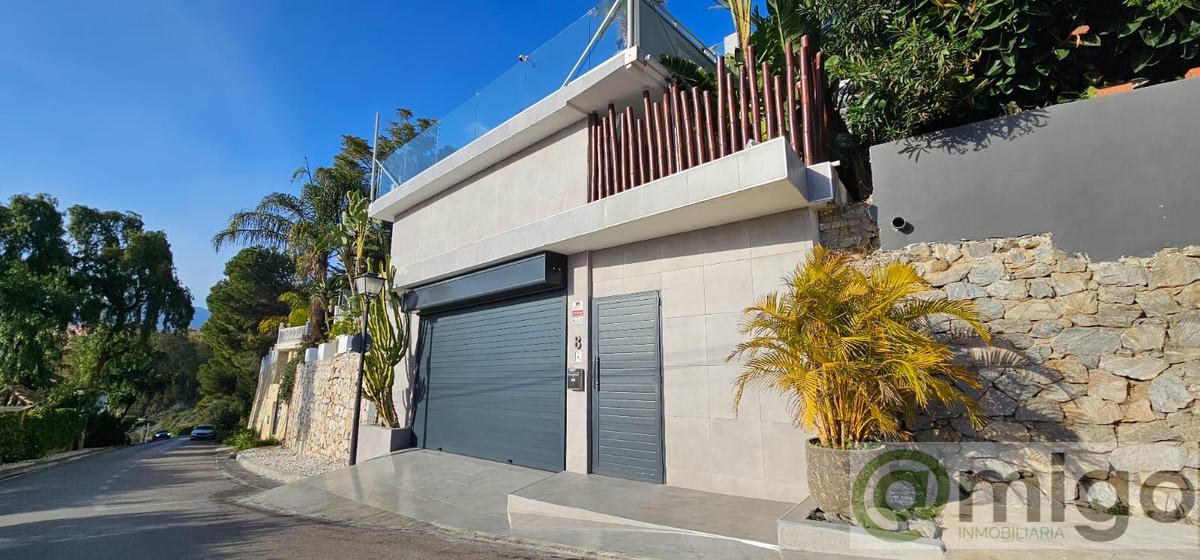 Venta de villa en Marbella