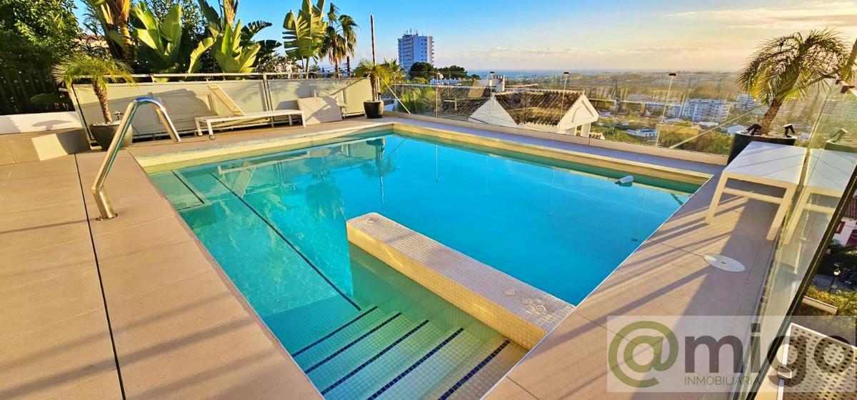 Venta de villa en Marbella