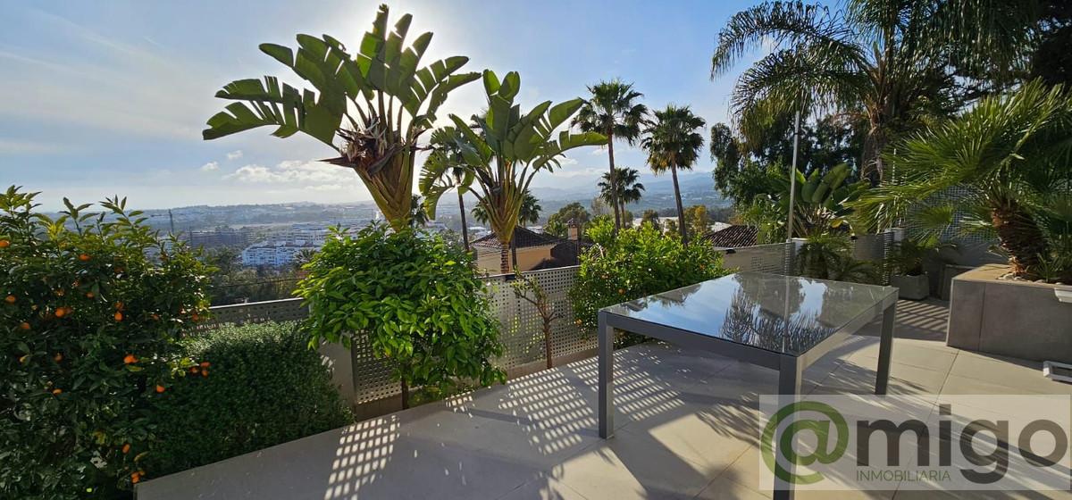 Venta de villa en Marbella