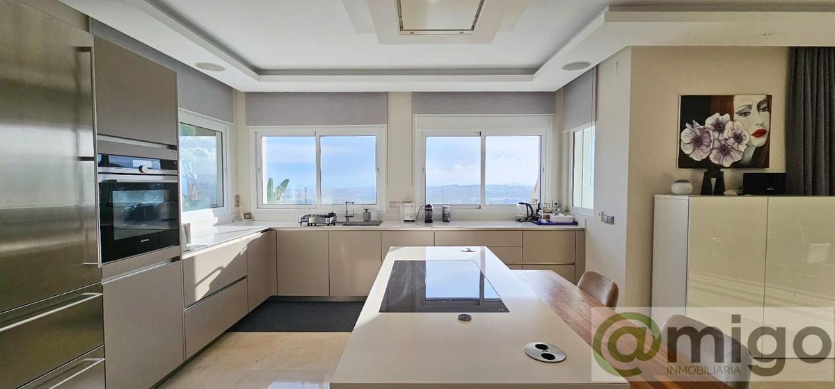 Venta de villa en Marbella