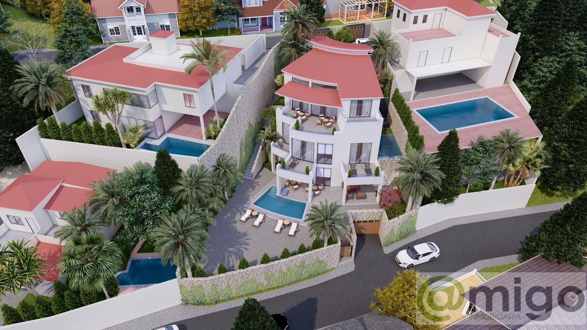 Venta de terreno en Marbella