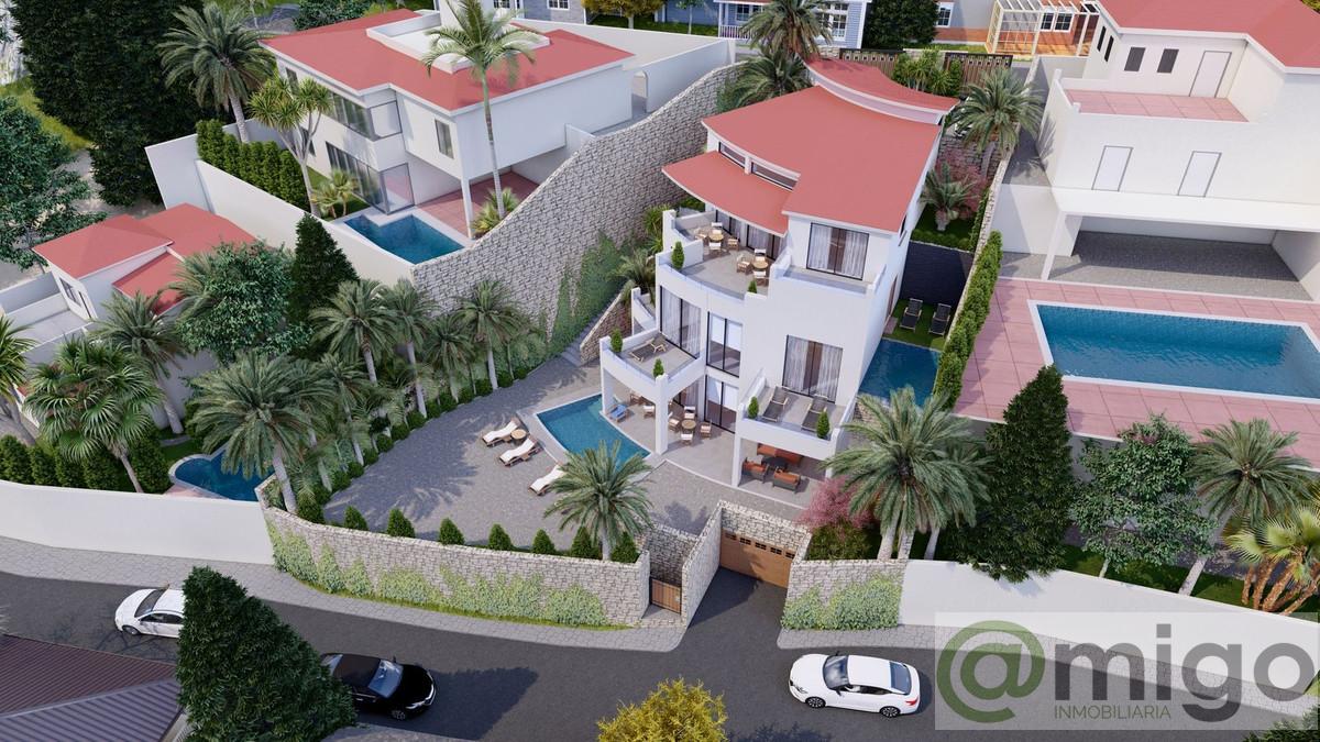 Venta de terreno en Marbella