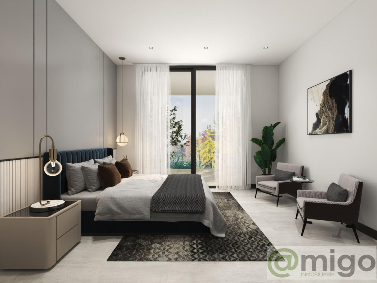 Venta de terreno en Marbella