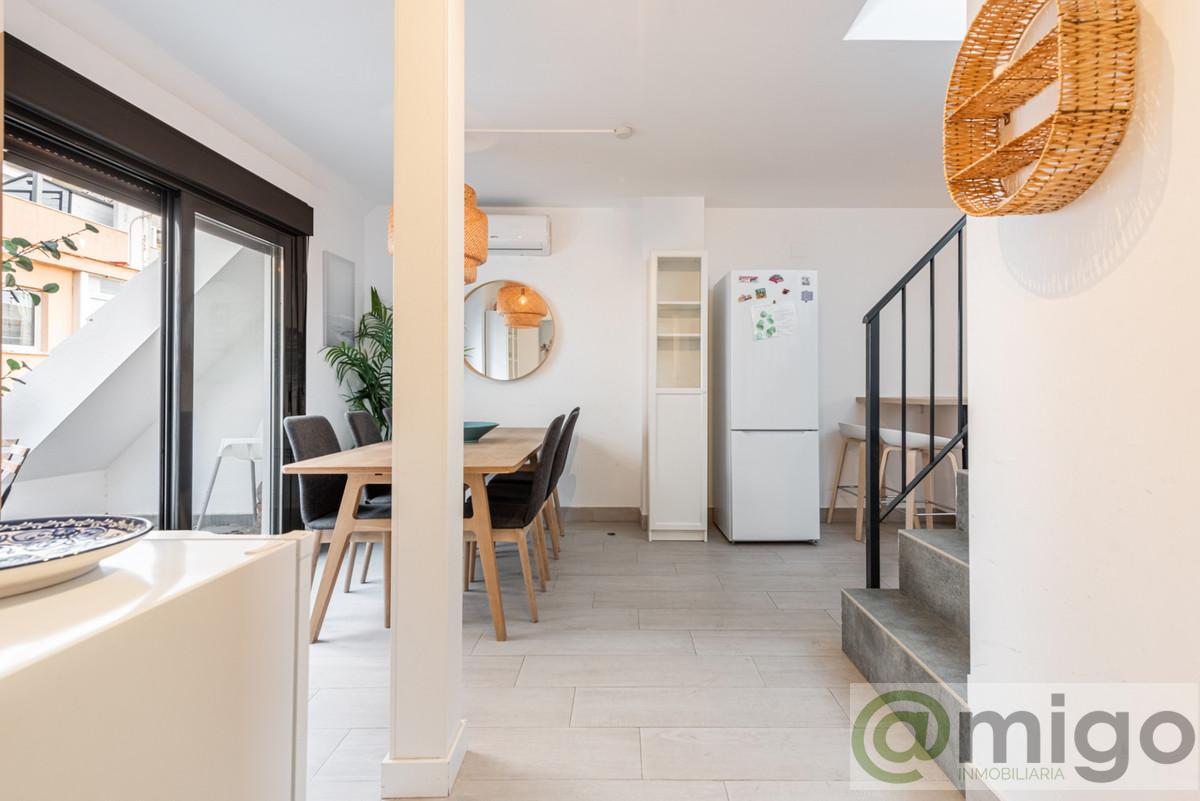 For sale of penthouse in Fuengirola