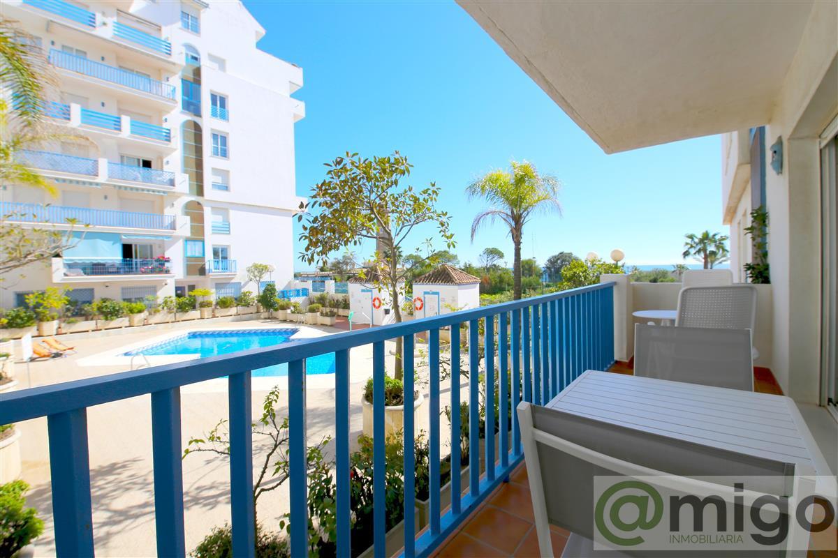 Venta de apartamento en Estepona
