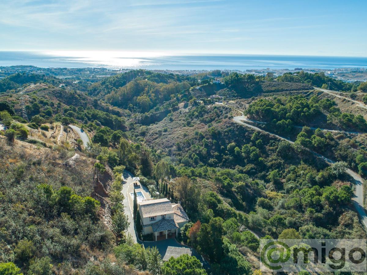 Venta de villa en Estepona