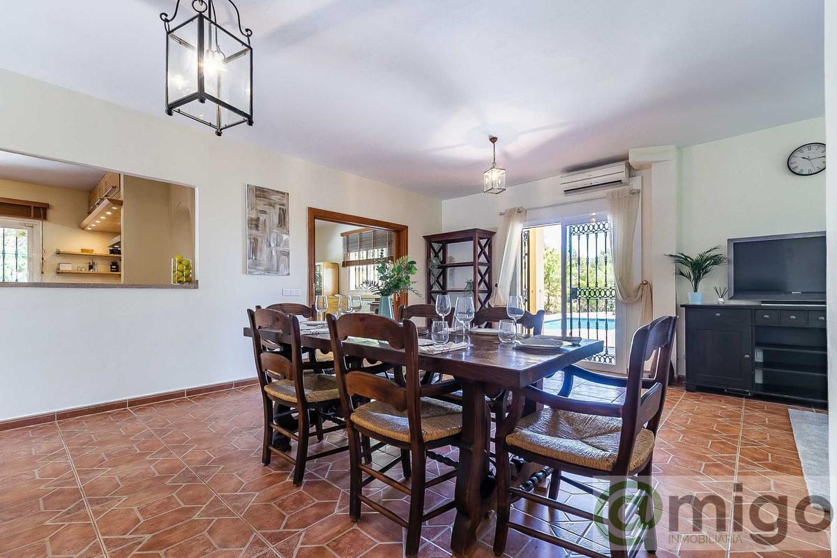Venta de villa en Estepona