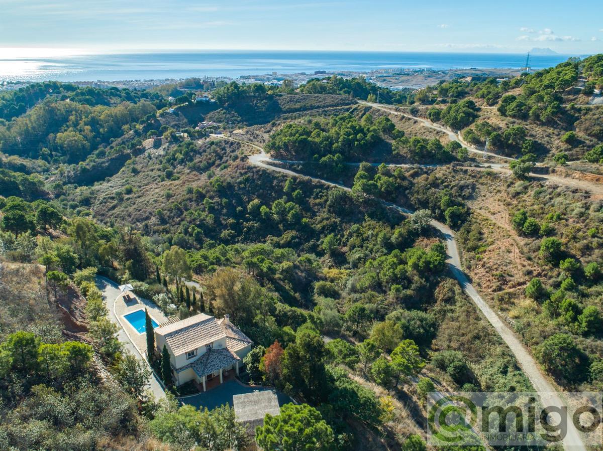 Venta de villa en Estepona